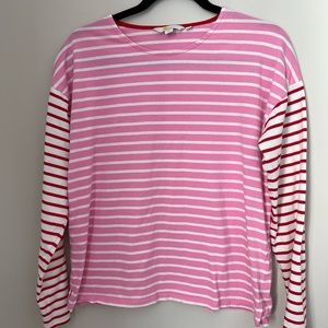 NWOT - Stripped Long Sleeve T-Shirt